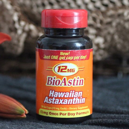 Astaxanthin Health Benefits | Radiant Life Blog
