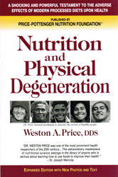 Weston A Price diet