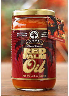 Red Palm Oil