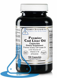 high vitamin cod liver oil