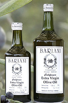 Bariani Olive Oil