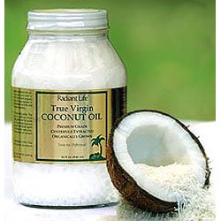 Coconut oil  centrifuge extracted