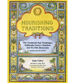 Nourishing Traditions Sally Fallon