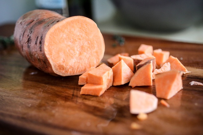 Simple Beef Stew with Root Vegetables | Radiant Life Blog Simple Beef Stew with Root Vegetables | Radiant Life Blog