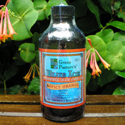 skate liver oil
