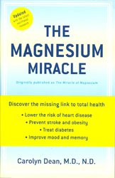 ancient minerals magnesium
