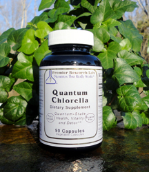 Pure Chlorella