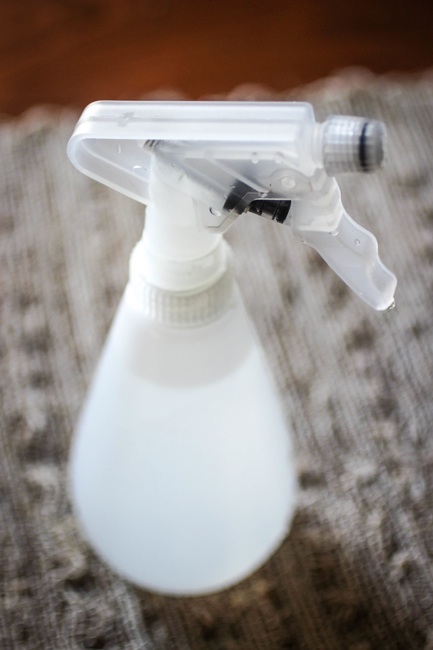 DIY All-Purpose Cleaner with 3 Ingredients | Radiant Life Blog