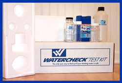 well water testing