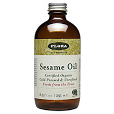 Organic Sesame Oil