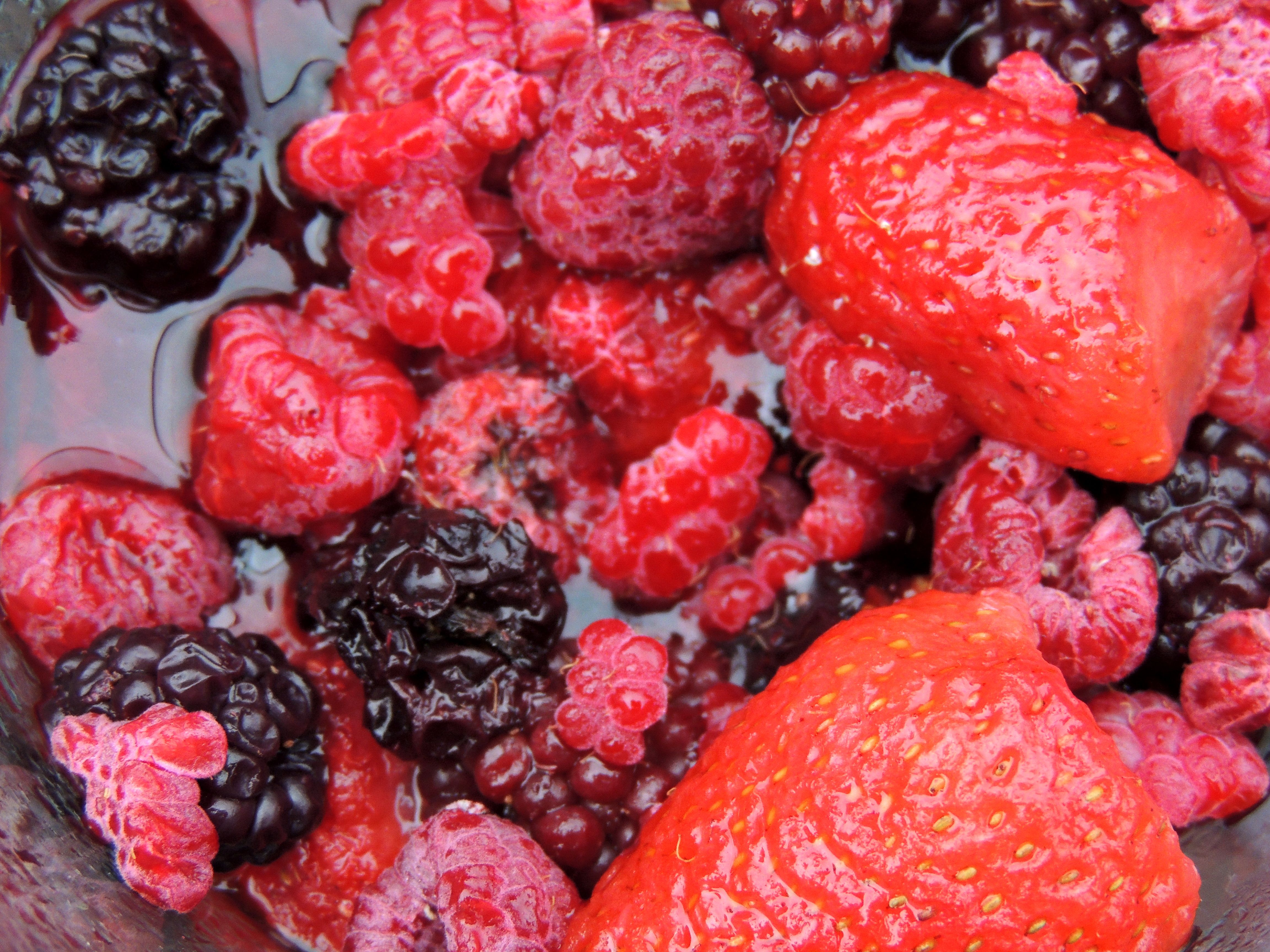 Antioxidant Rich Superfood Supplements
