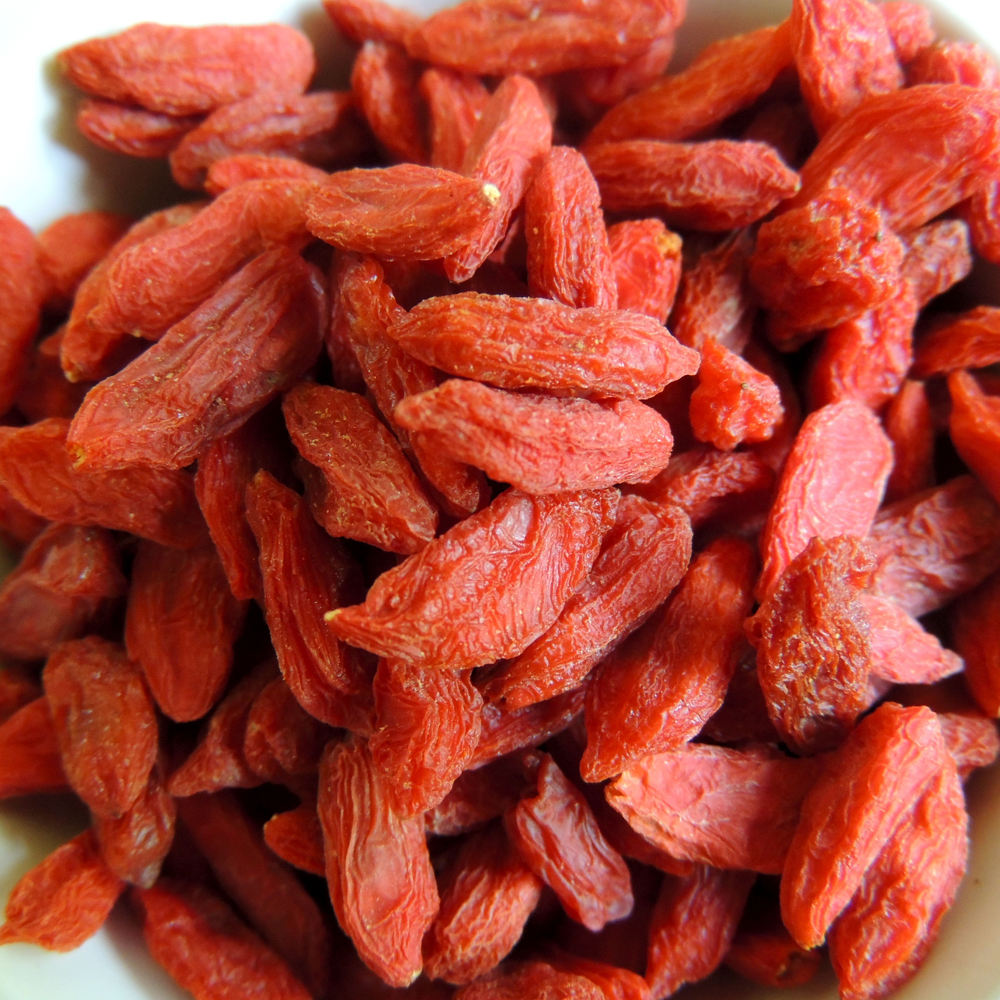 dried goji berries