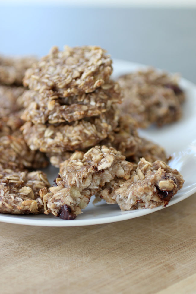 Flourless Banana Everything Cookies Radiant Life