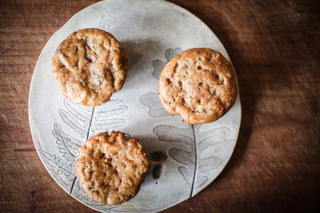Basic Grain-Free Coconut Flour Muffins | Radiant Life Blog