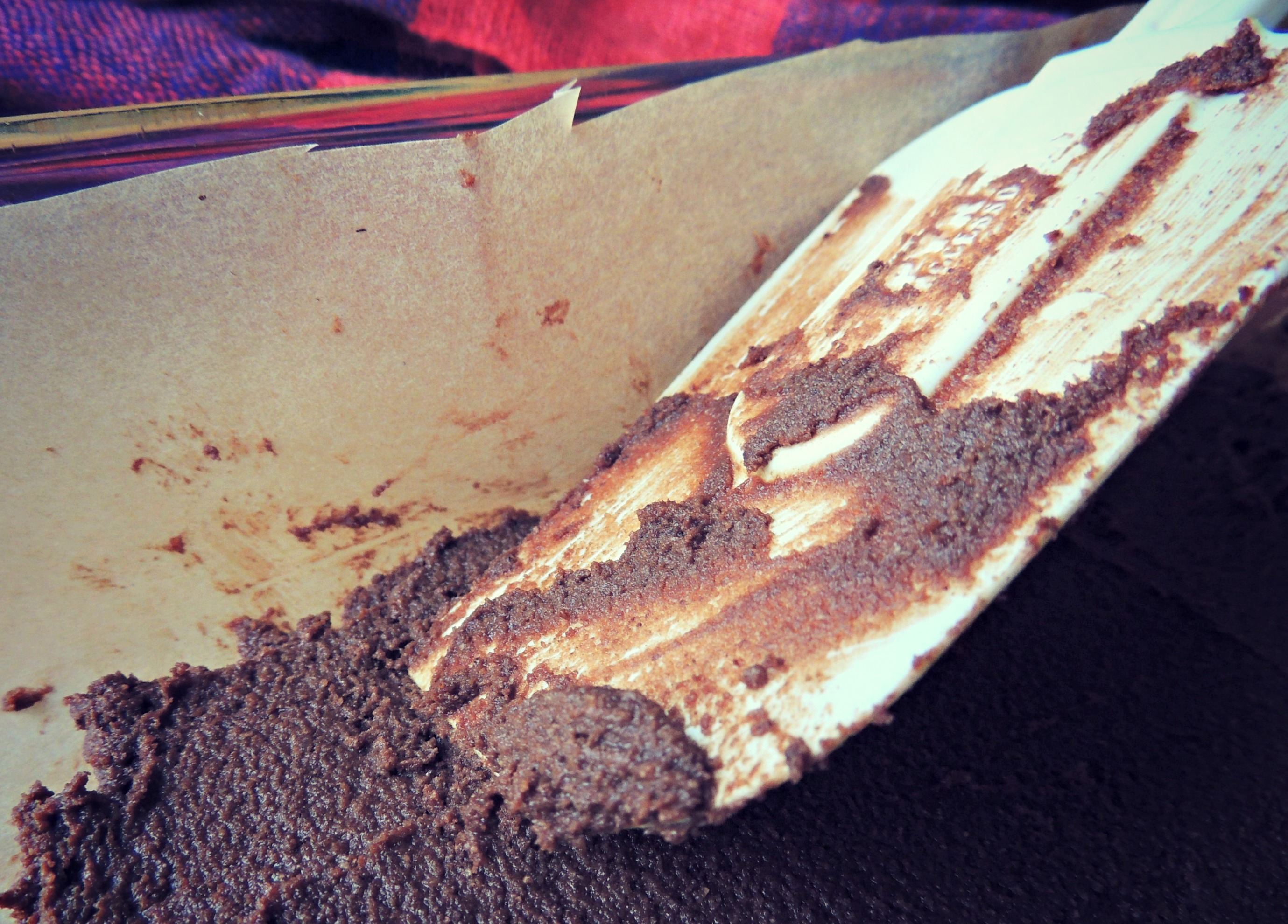 grassfed ghee brownies