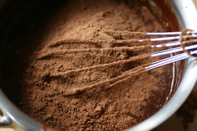 Flourless Chocolate Cake | Radiant Life Blog