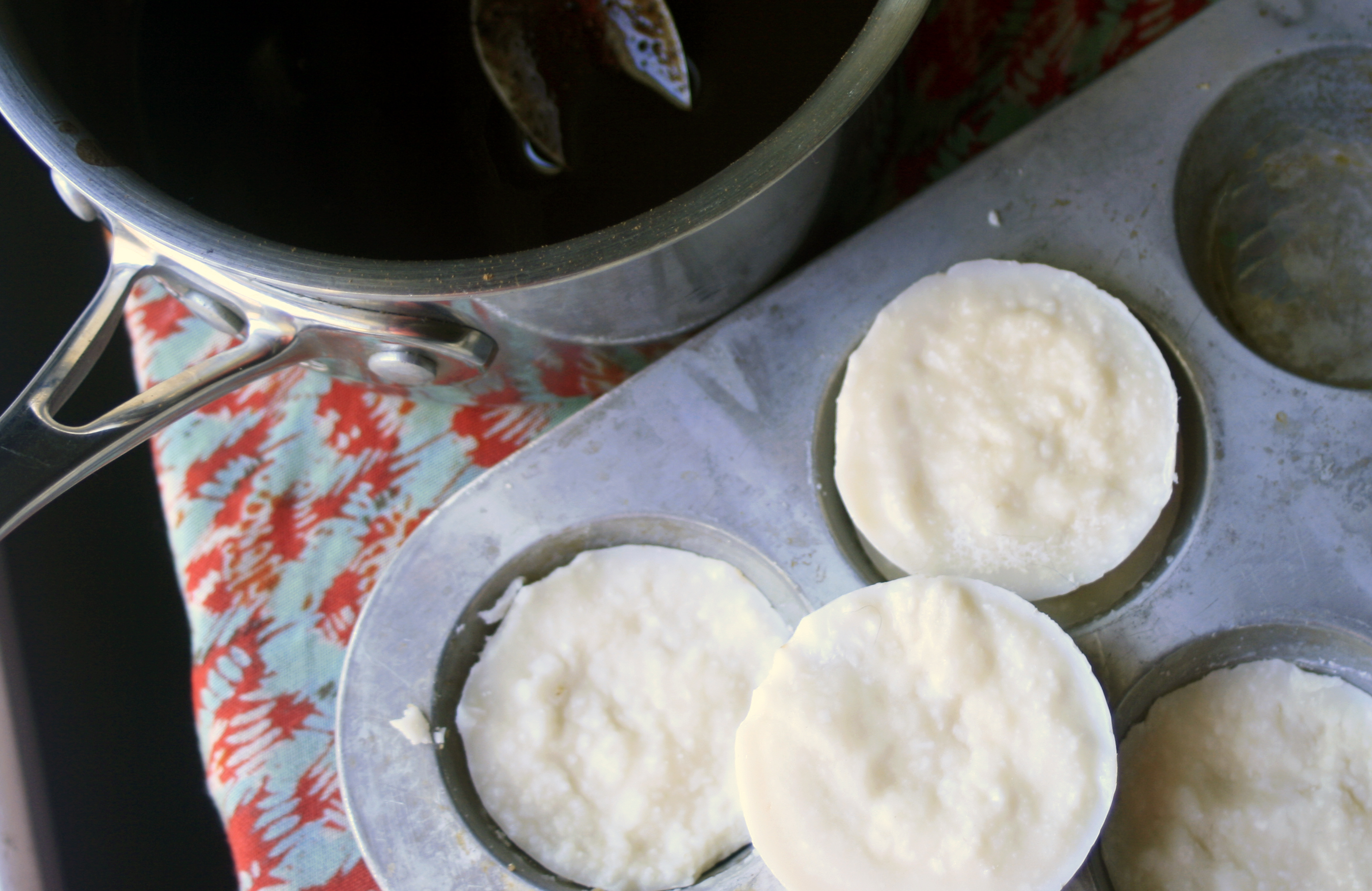centrifuged coconut oil