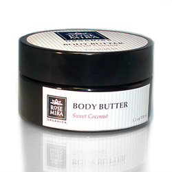 Rosemira Organics Body Butter