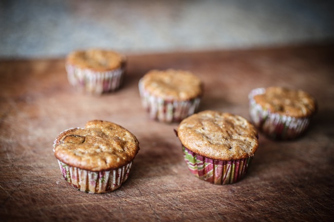 Basic Grain-Free Coconut Flour Muffins | Radiant Life Blog