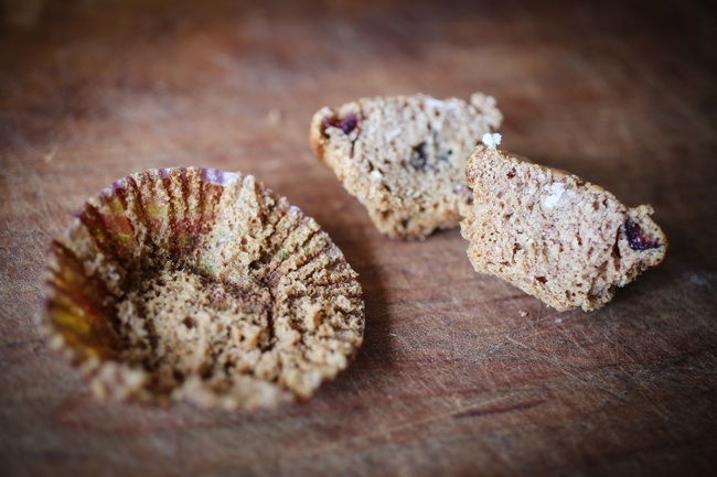 Basic Grain-Free Coconut Flour Muffins | Radiant Life Blog