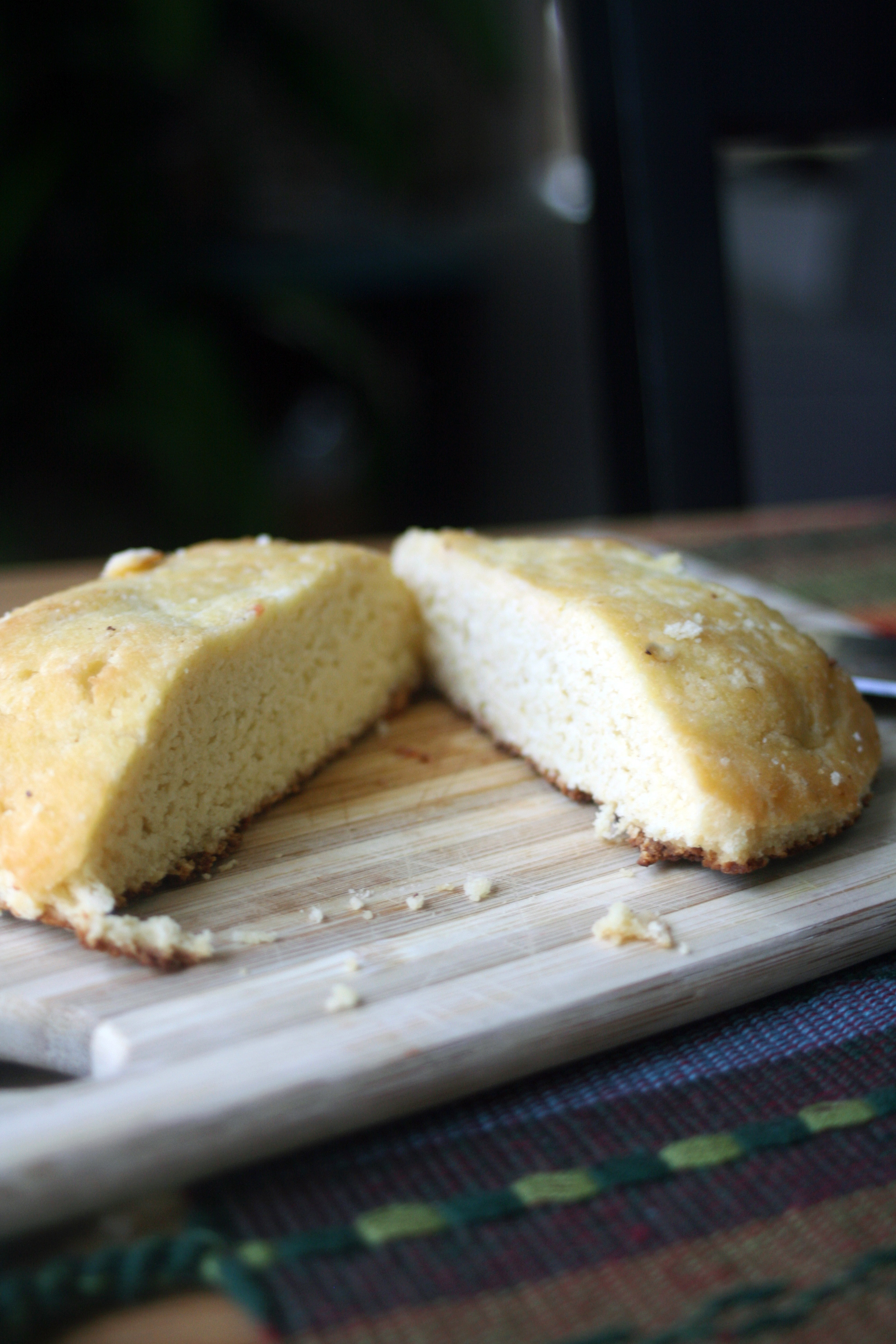 Quick Coconut Flour Rolls | Radiant Life Blog