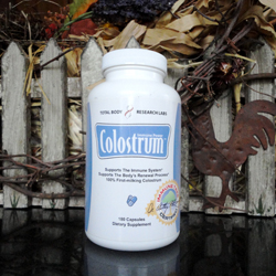 Immune Tree Colostrum