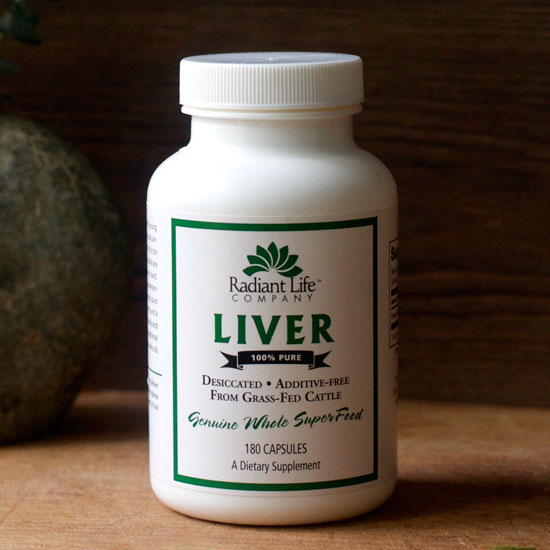 Benefits of Eating Liver - Our Most Nutrient-Dense Food! | The Radiant Life Blog