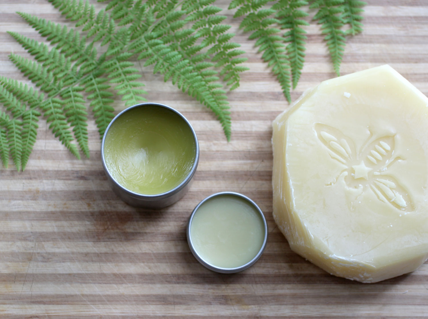 DIY Sleepy Time Salve | The Radiant Life Blog