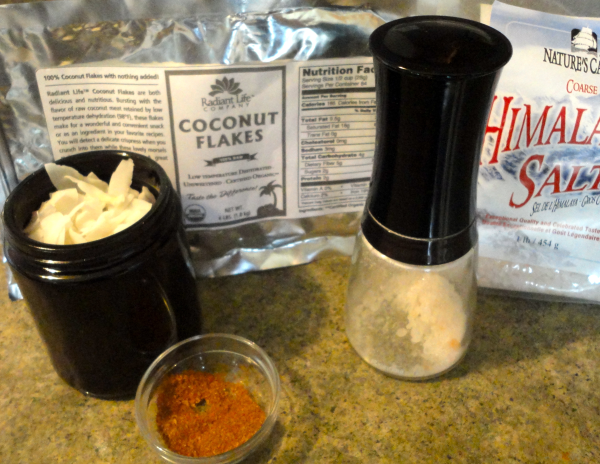 Recipe Ingredients