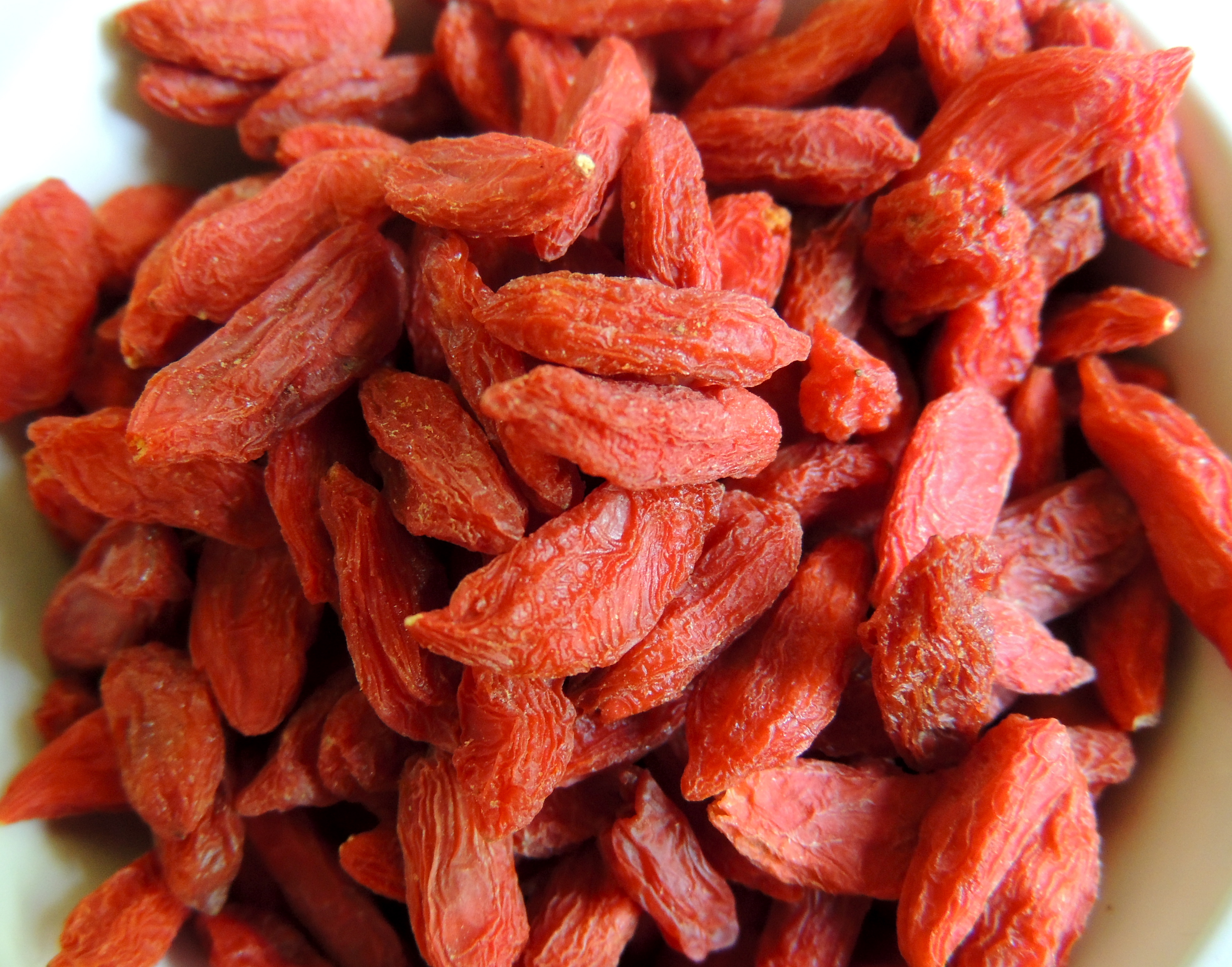 dried goji berries