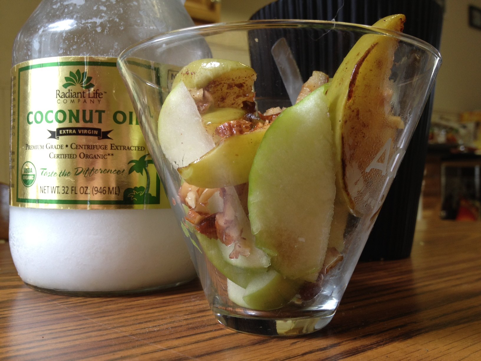 extra virgin cold pressed coconut oil