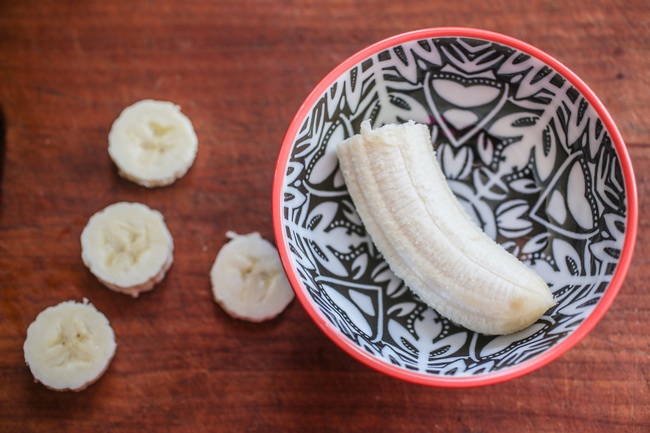 Classic Banana Honey Face Mask | Radiant Life Blog