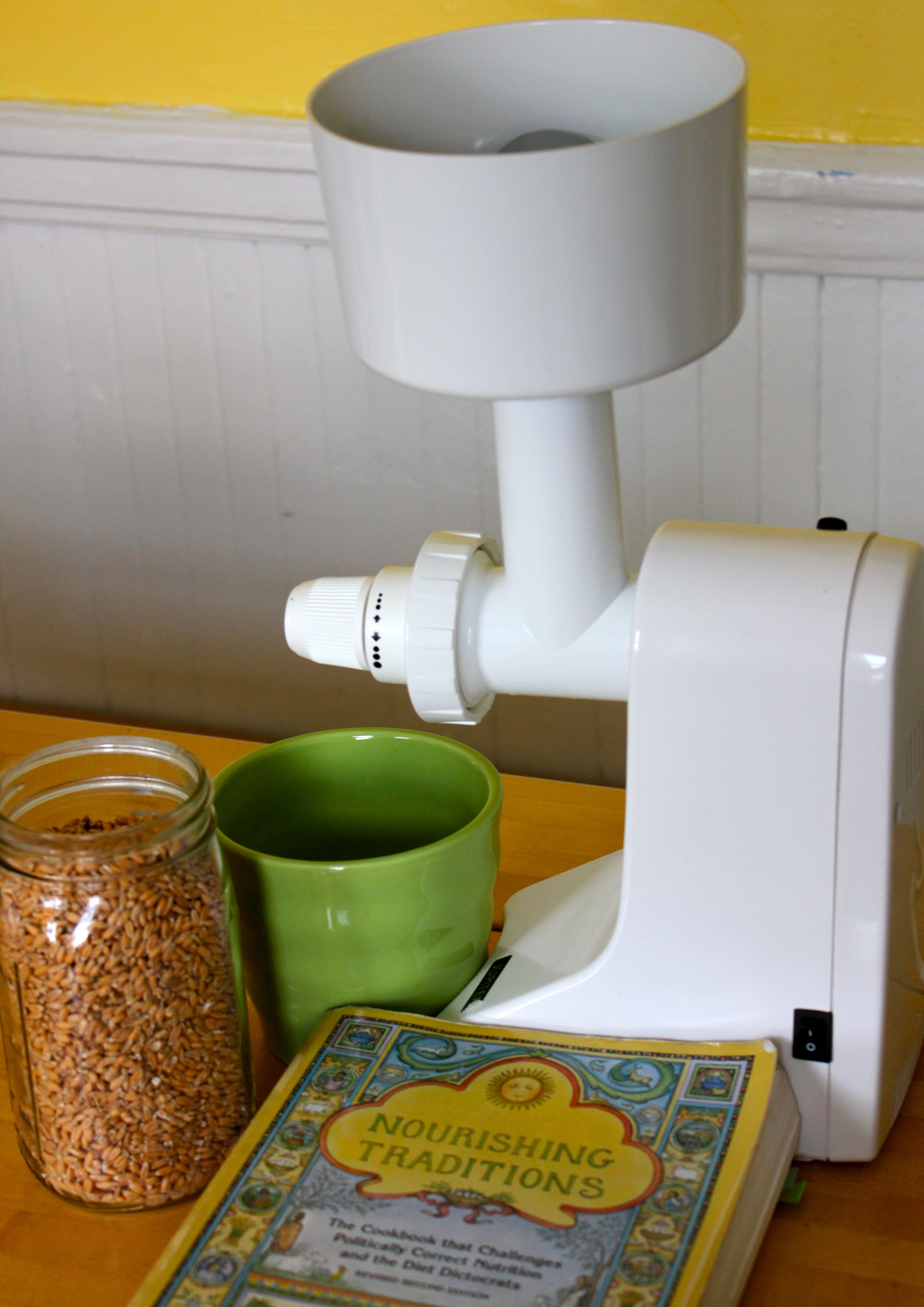 Family Grain Mill