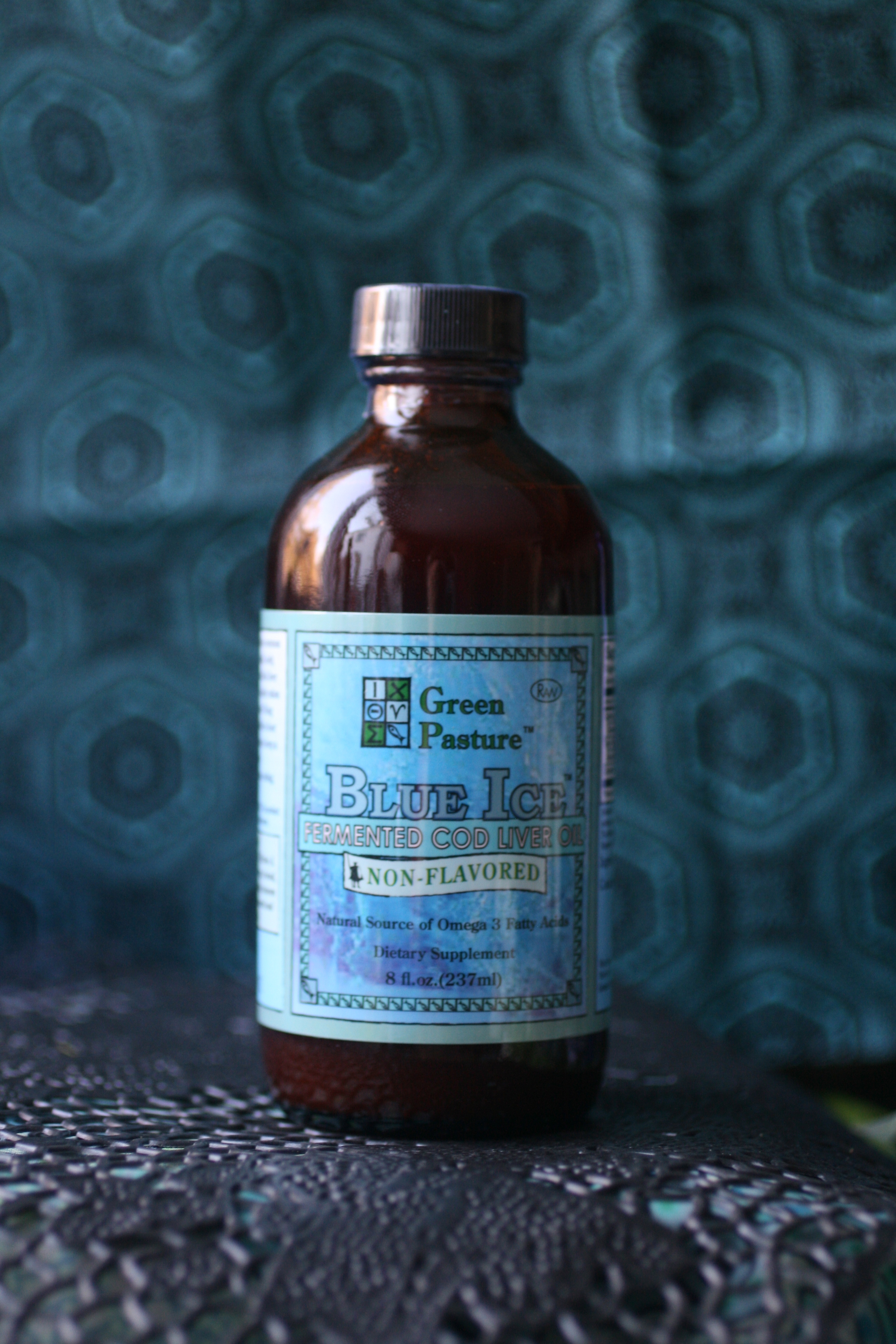 fermented cod liver oil
