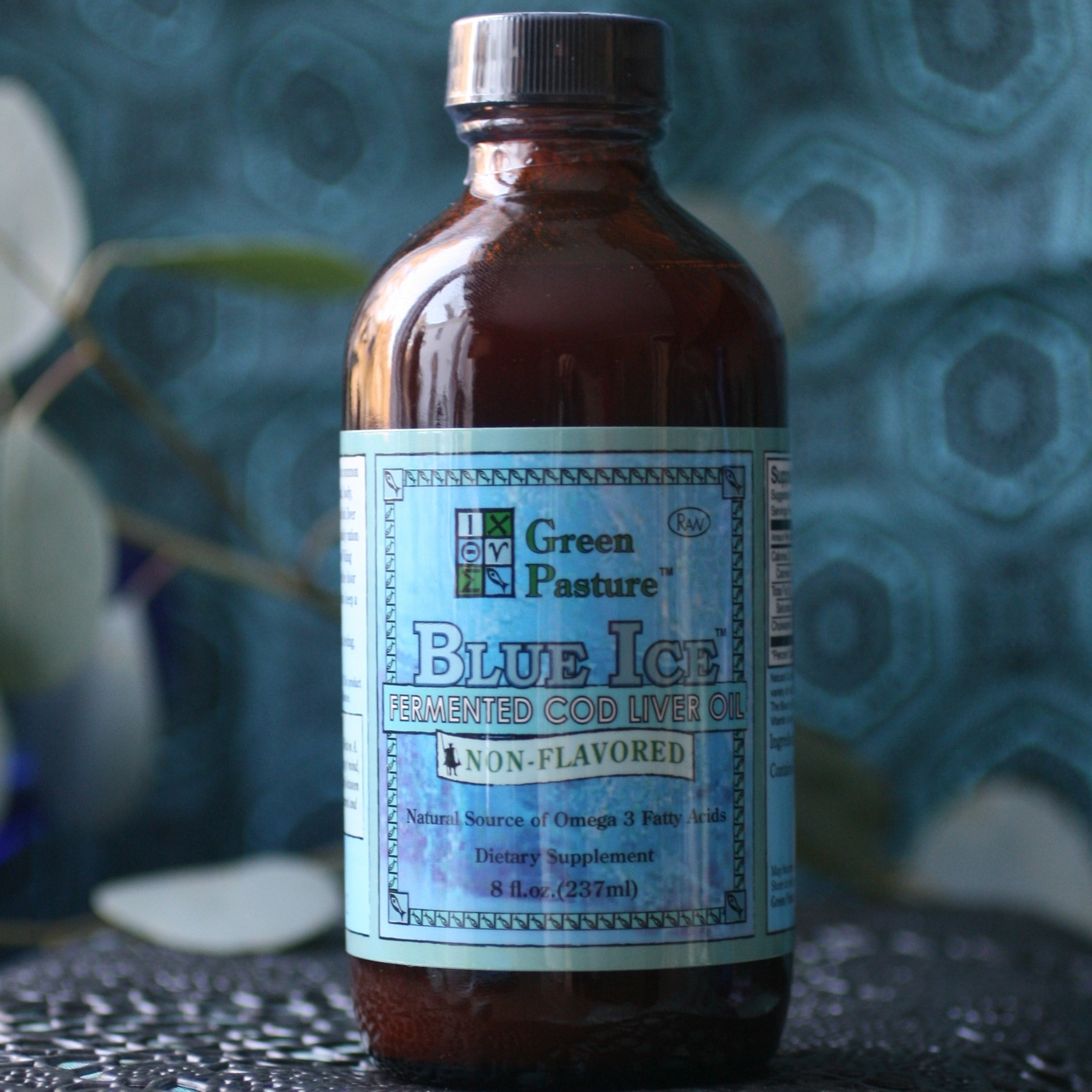 fermented cod liver oil