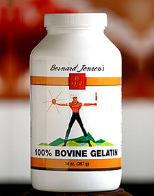 bovine gelatin