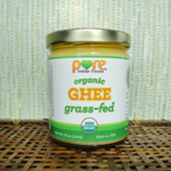 grass fed ghee