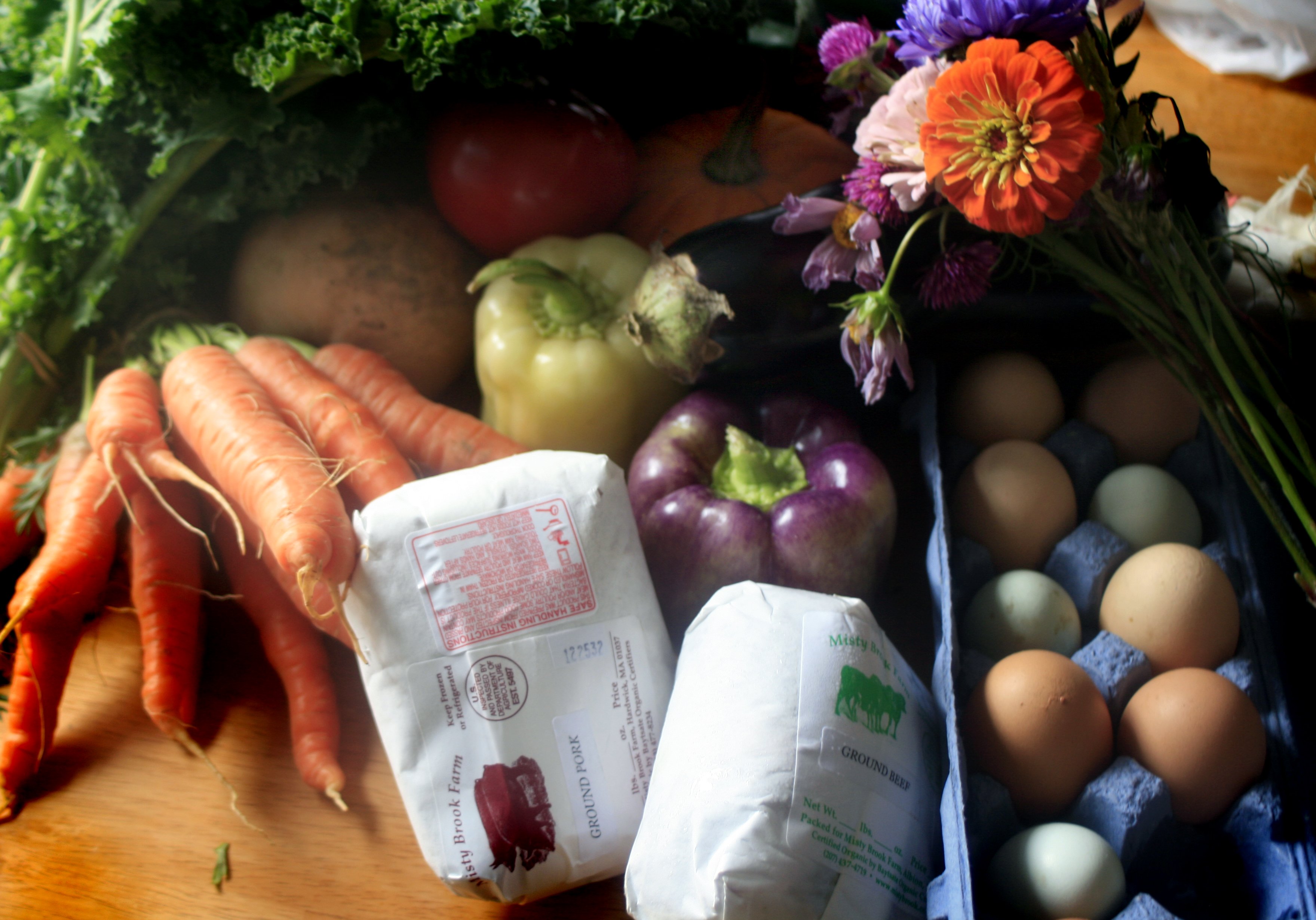 nutrient dense foods