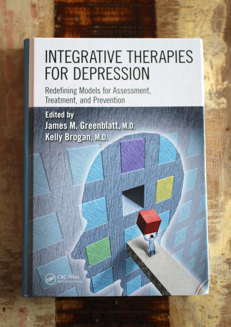 Integrative Therapies for Depression: Redefining Models for Assessment, Treatment, and Prevention