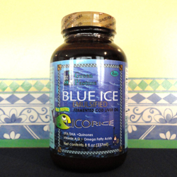 Licorice Fermented Cod Liver Oil