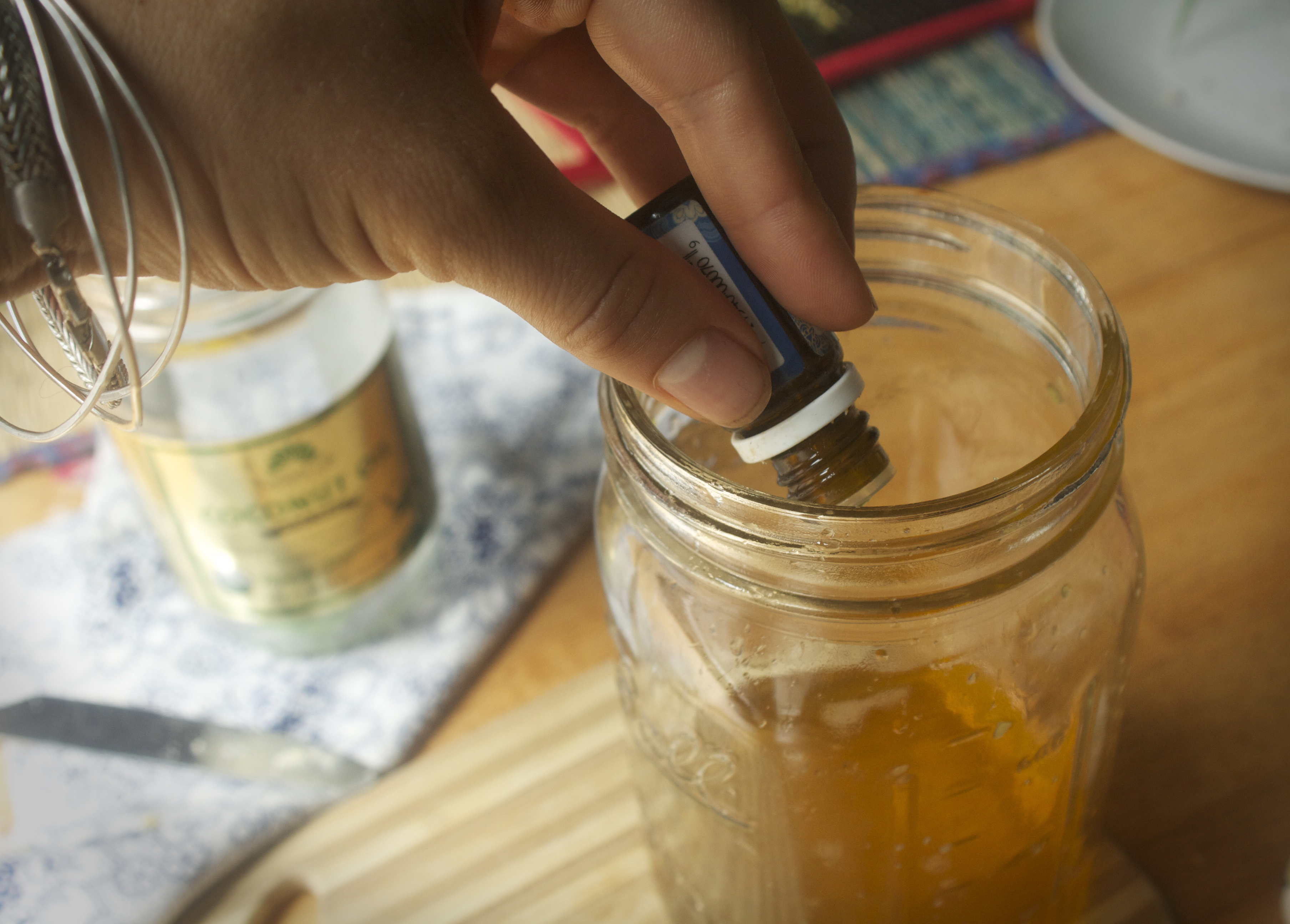 cold pressed coconut oil