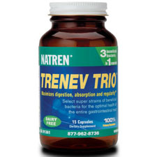 natren tenev trio probiotic