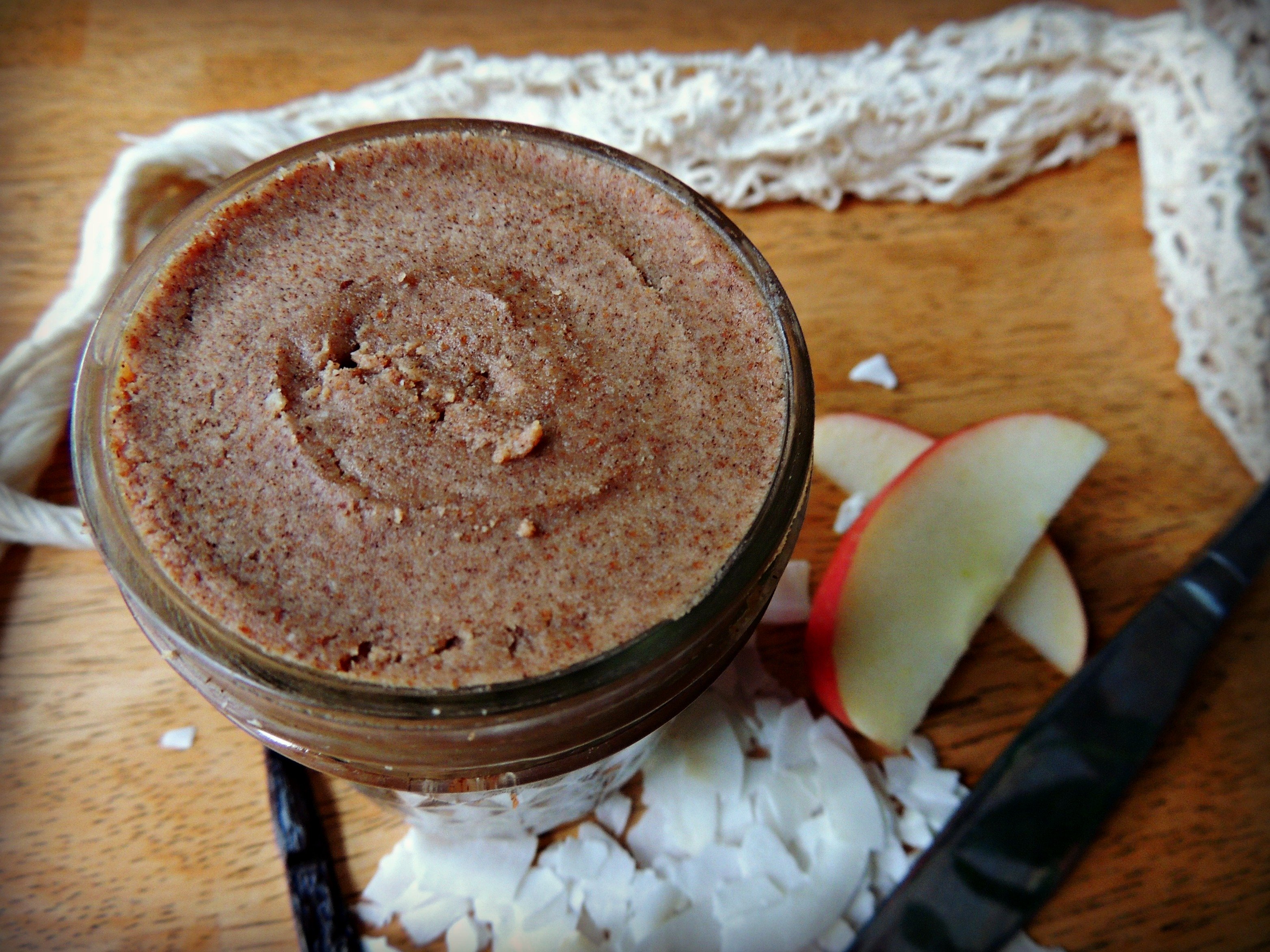 coconut almond butter