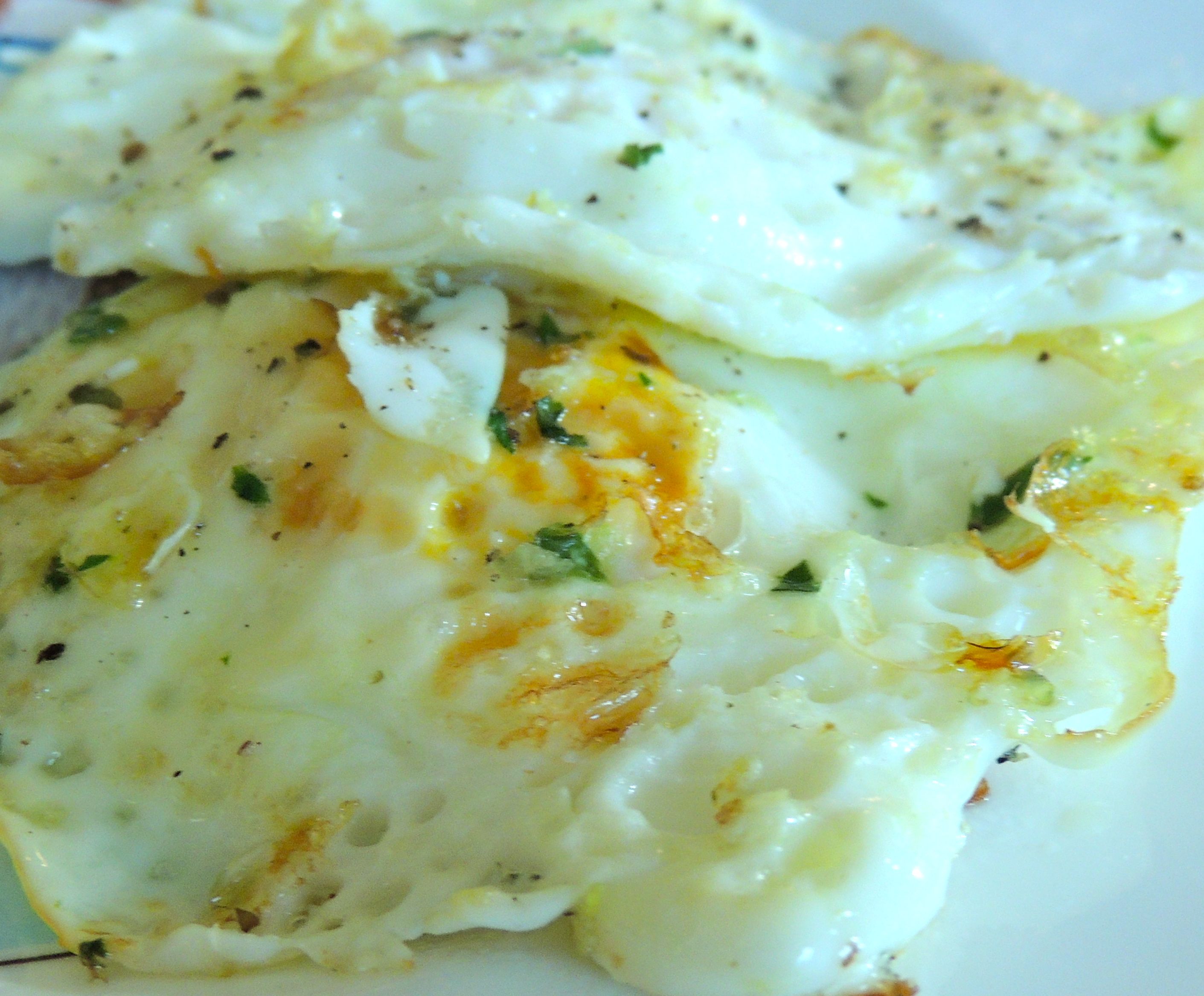 nutrient dense breakfast