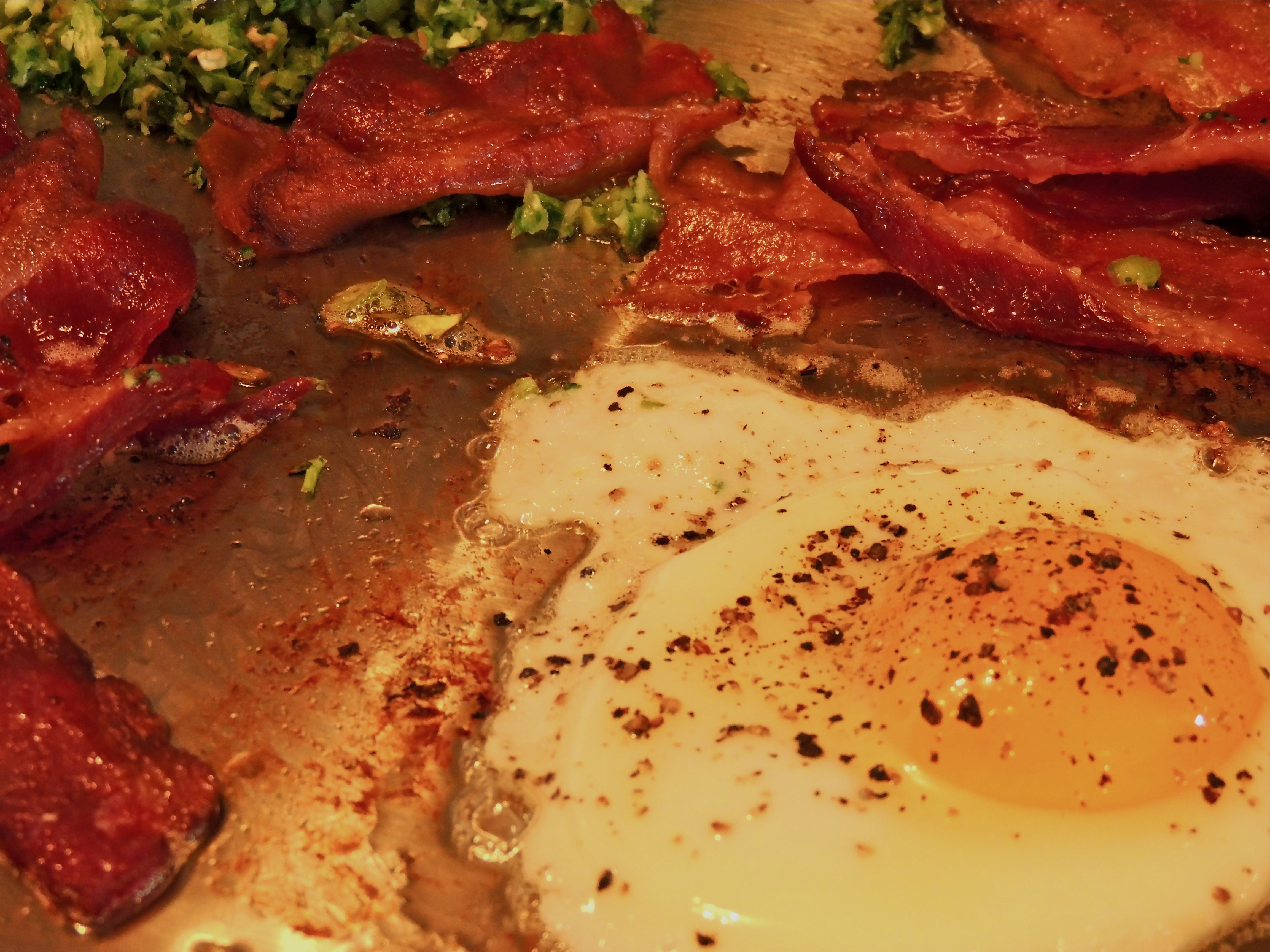 nutrient dense foods for breakfast