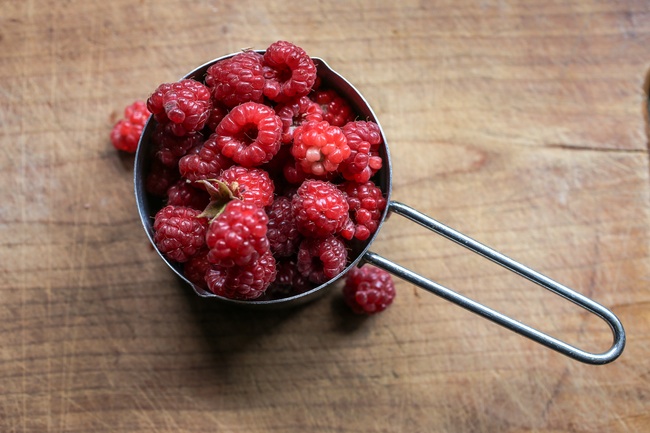 Amazingly Simple Raspberry Butter Bars | Radiant Life Blog Amazingly Simple Raspberry Butter Bars | Radiant Life Blog