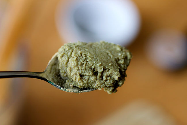 Cinnamon-Ginger Pumpkin Seed Butter | Radiant Life Blog