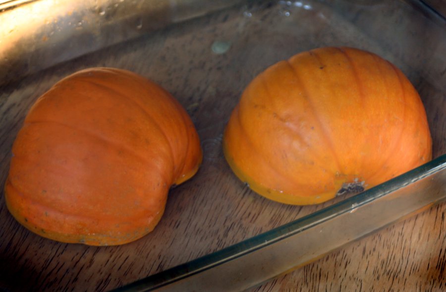 paleo pumpkin mash