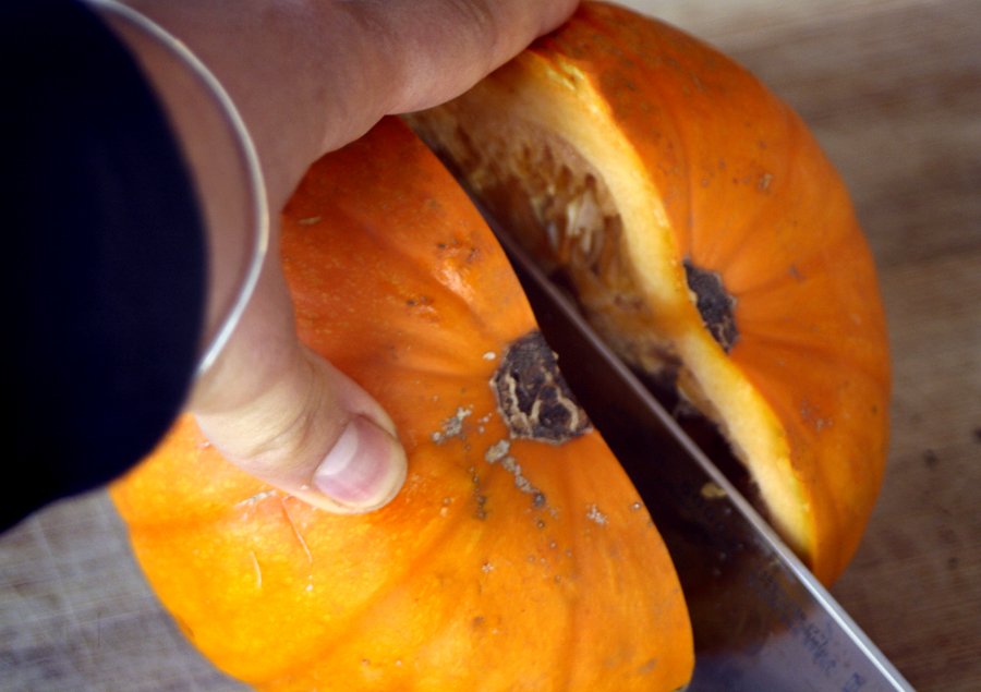 paleo pumpkin mash