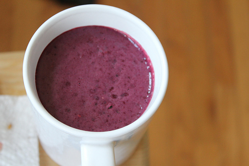 Radiant Life Smoothie